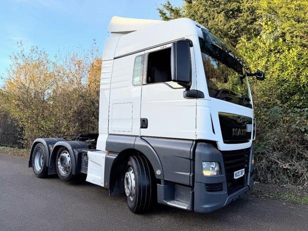 MAN TGX 26.470 For Sale